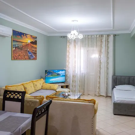 Apartament Markel *